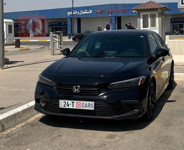 هۆندا سیڤیک 2024  بۆ فرۆشتن لە عێراق - موسڵ